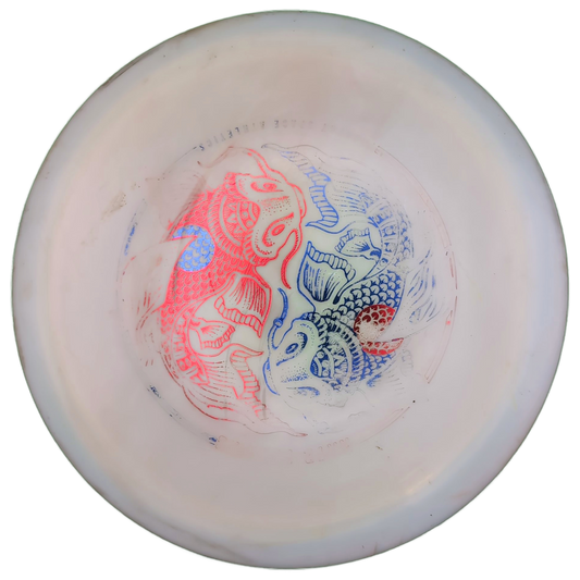Discmania Swirl S-line CD3 Nate Perkins Thought Space Stamp (Innova-Made)