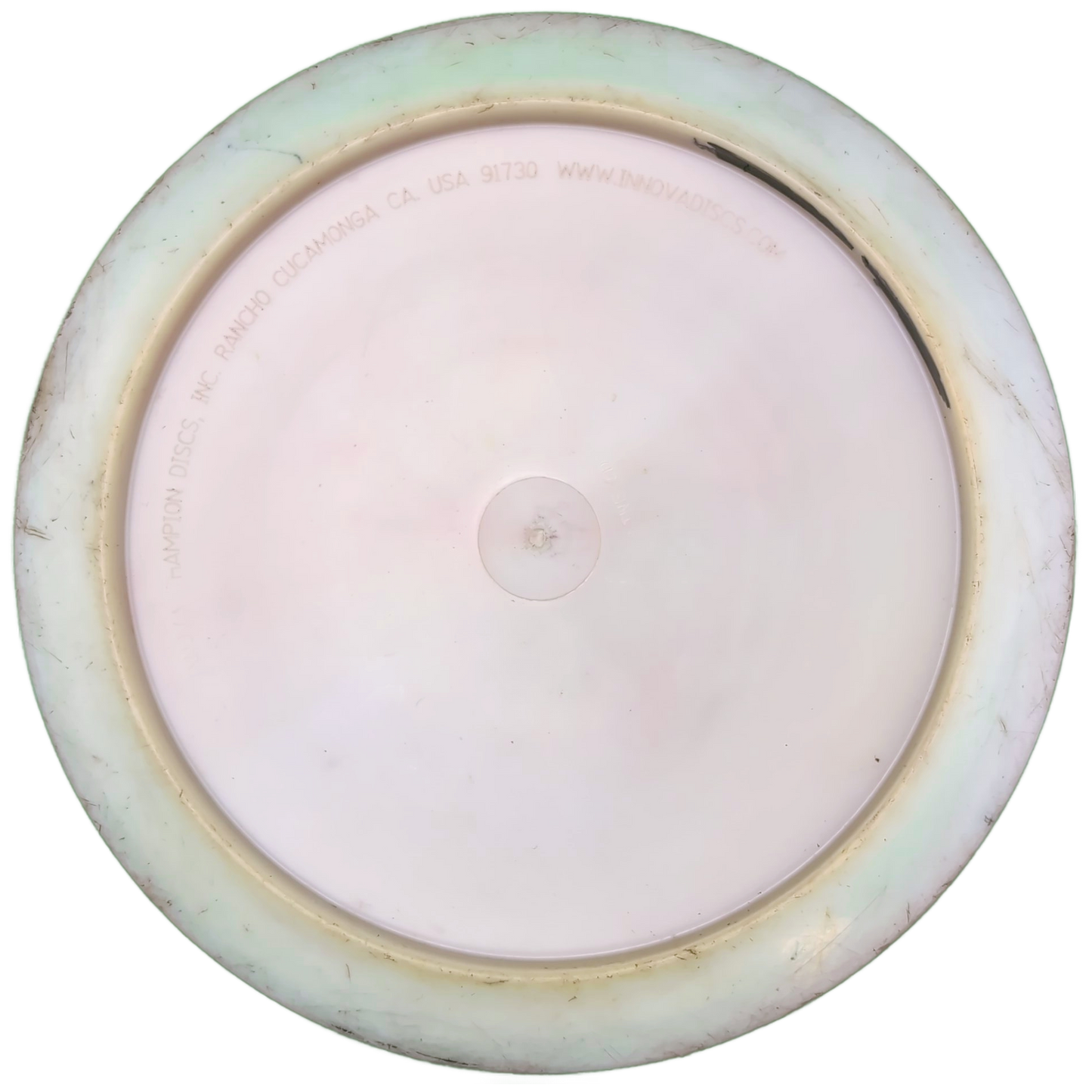 Discmania Swirl S-line CD3 Nate Perkins Thought Space Stamp (Innova-Made)