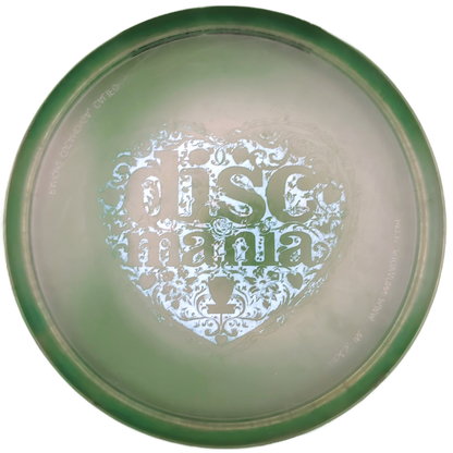 Discmania C-line MD3 Floral Heart Stamp (Innova-Made)