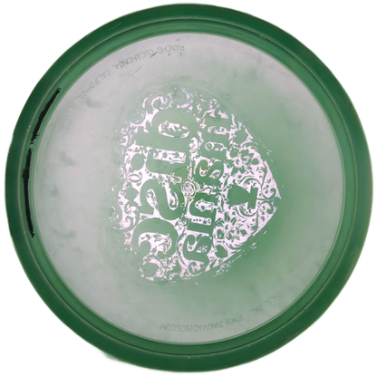 Discmania C-line MD3 Floral Heart Stamp (Innova-Made)