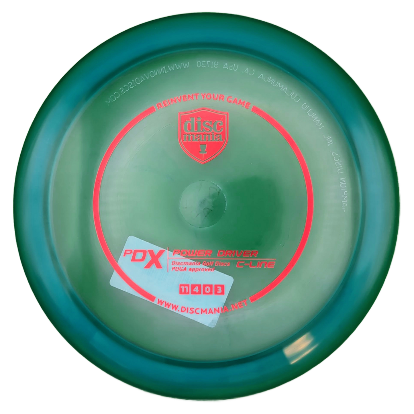 Discmania C-line PDx (Innova-Made)