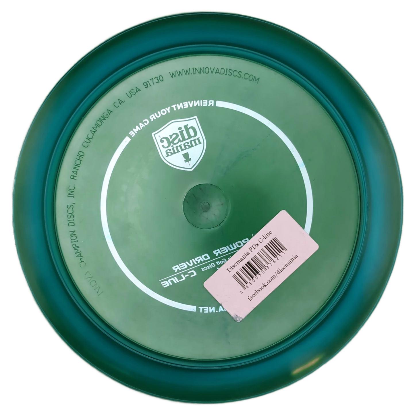 Discmania C-line PDx (Innova-Made)