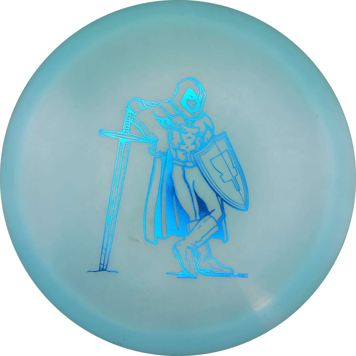 Discmania Color Glow C-line FD3 Chill Stamp (Innova-Made)