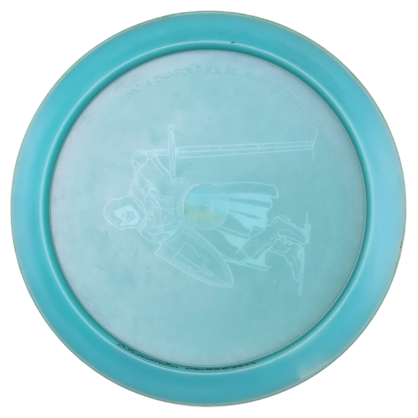 Discmania Color Glow C-line FD3 Chill Stamp (Innova-Made)