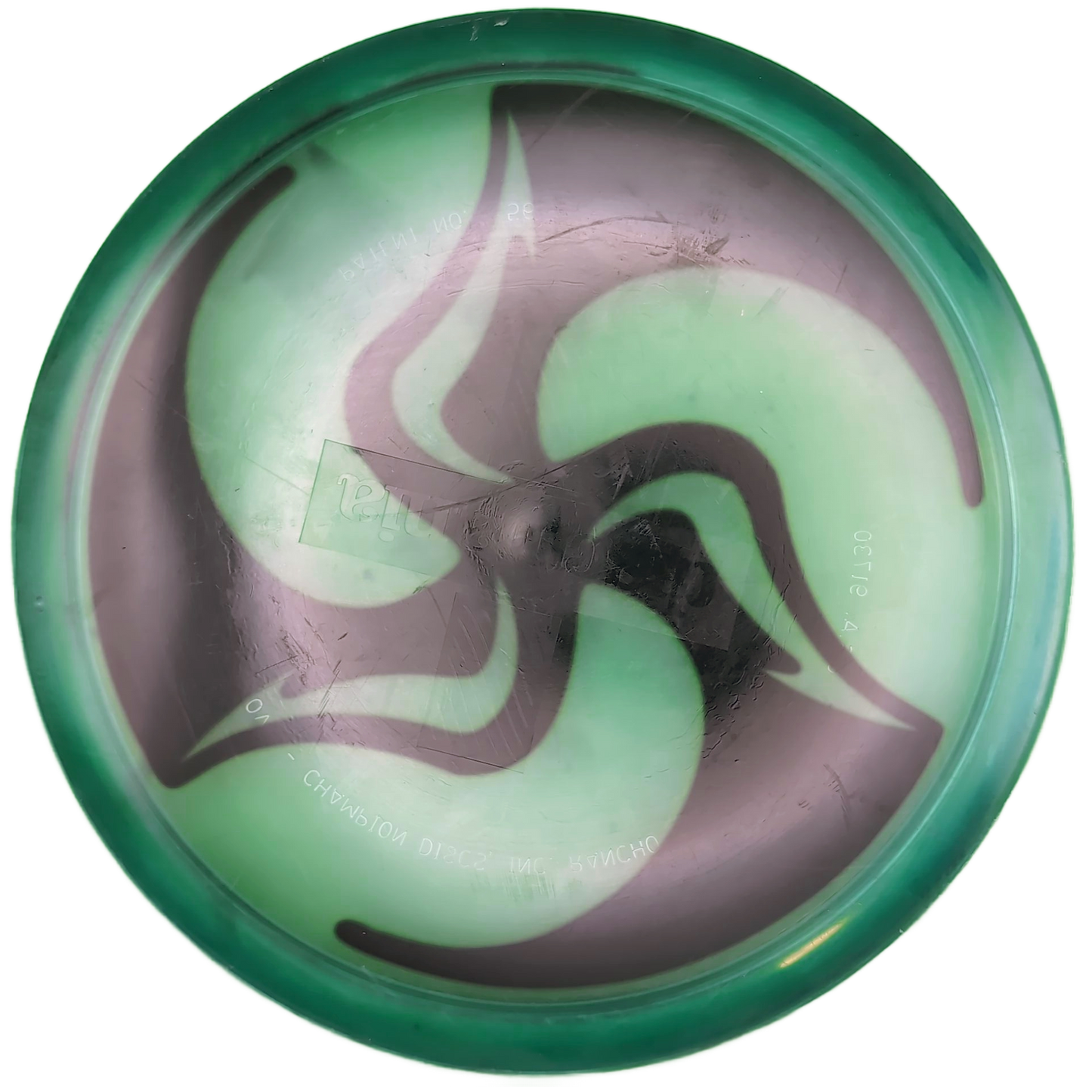 Discmania C-line Huk-Lab MD X-out Stamp (Innova-Made)