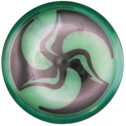 Discmania C-line Huk-Lab MD X-out Stamp (Innova-Made)