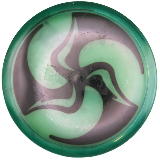 Discmania C-line Huk-Lab MD X-out Stamp (Innova-Made)