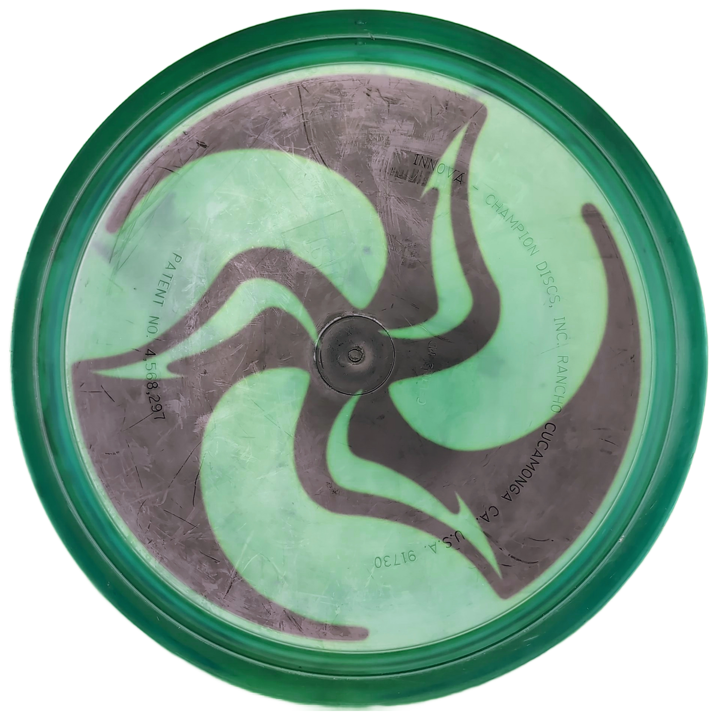 Discmania C-line Huk-Lab MD X-out Stamp (Innova-Made)