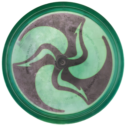 Discmania C-line Huk-Lab MD X-out Stamp (Innova-Made)
