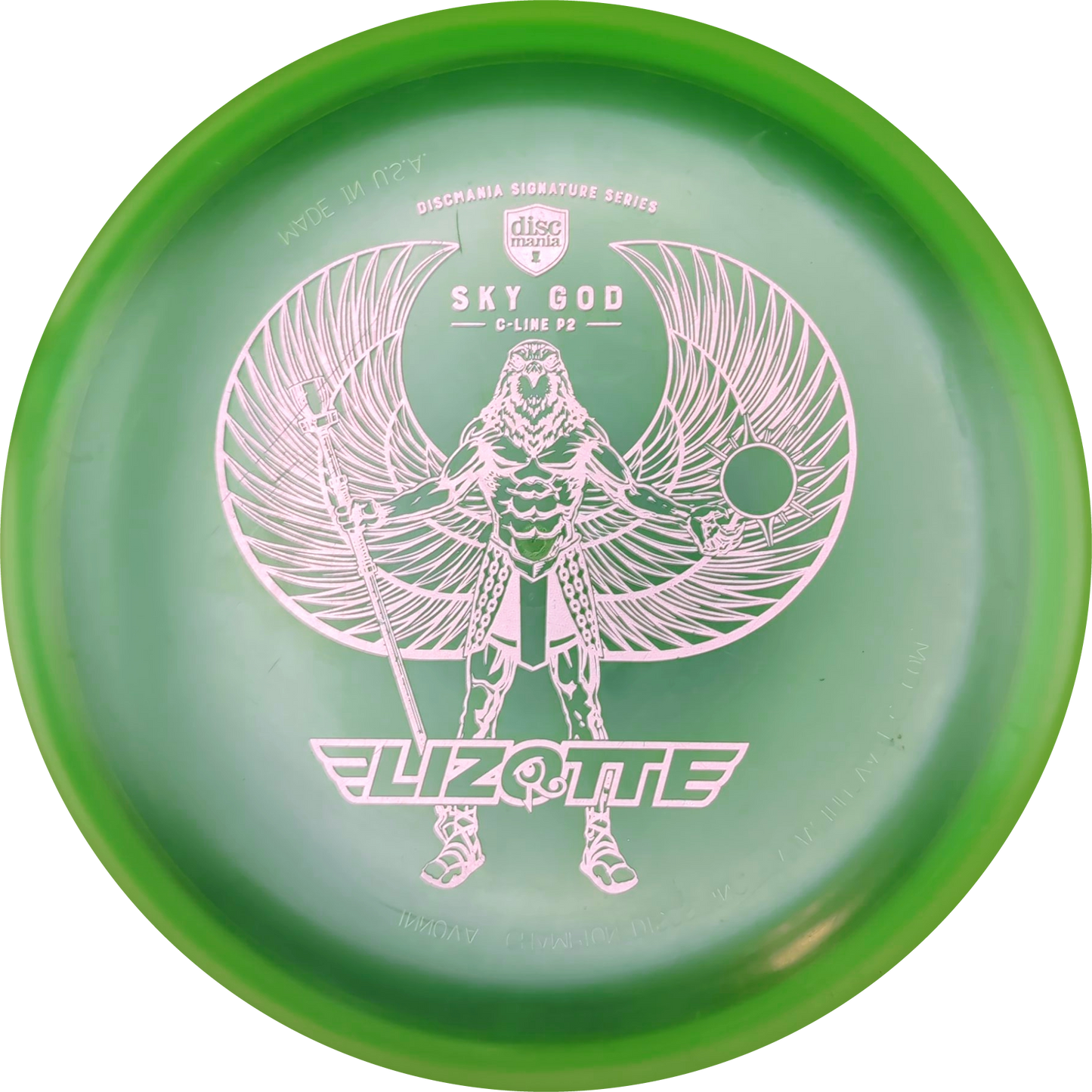 Discmania C-line P2 Sky God 1 Lizotte (Innova-Made)