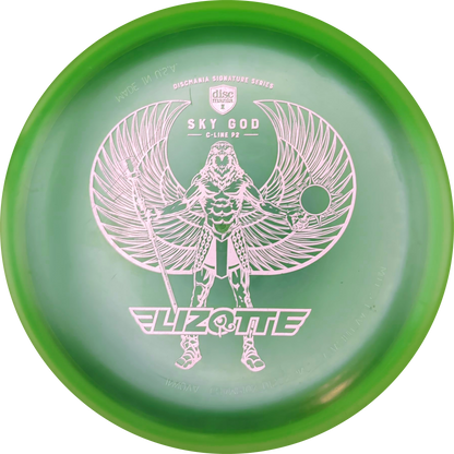 Discmania C-line P2 Sky God 1 Lizotte (Innova-Made)