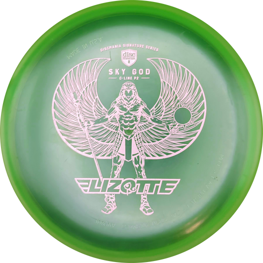 Discmania C-line P2 Sky God 1 Lizotte (Innova-Made)