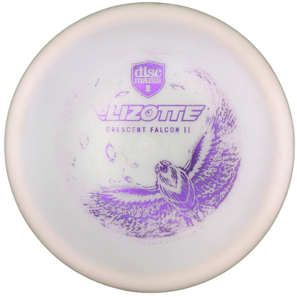 Discmania Glow C-line MD4 Crescent Falcon 2 Lizotte (Innova-Made)