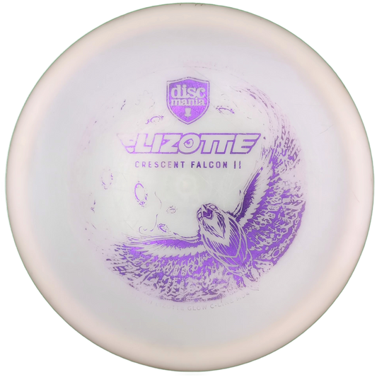 Discmania Glow C-line MD4 Crescent Falcon 2 Lizotte (Innova-Made)