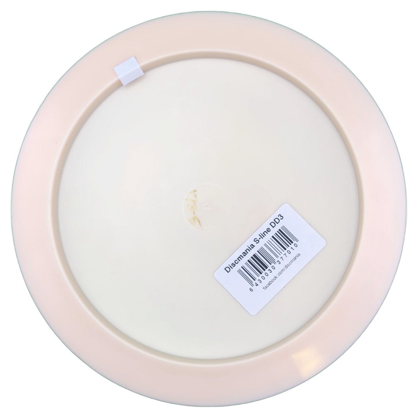 Discmania S-line DD3 Ghost Lizotte Stamp 1/40