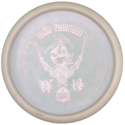 Discmania Glow Metal Flake C-line MD3 Iron Samurai 1 (Innova-Made)