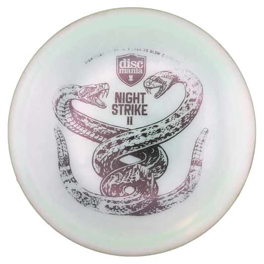 Discmania Glow C-line FD Night Strike 2 (Innova-Made)