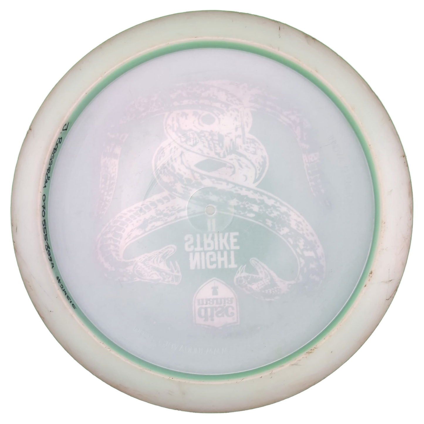 Discmania Glow C-line FD Night Strike 2 (Innova-Made)
