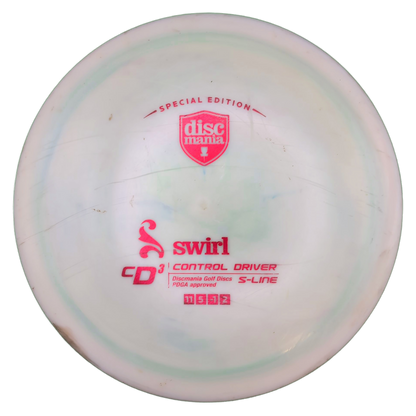 Discmania Swirl S-line CD3 (Innova-Made)