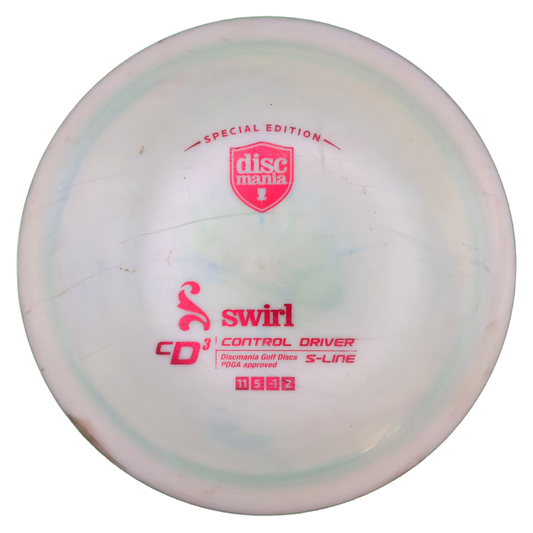 Discmania Swirl S-line CD3 (Innova-Made)