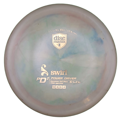 Discmania Swirl S-line PD2 (Innova-Made)