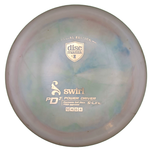 Discmania Swirl S-line PD2 (Innova-Made)
