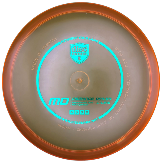 Discmania C-line MD (Innova-Made)