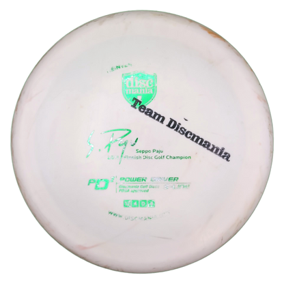 Discmania S-line Seppo Paju 2011 PD2 Team Discmania (Innova-Made)