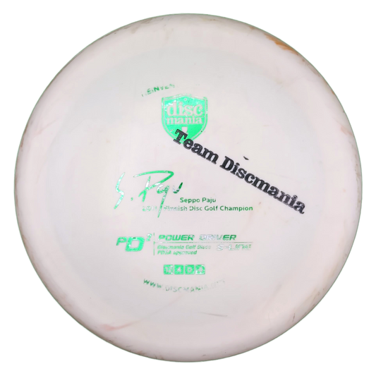 Discmania S-line Seppo Paju 2011 PD2 Team Discmania (Innova-Made)