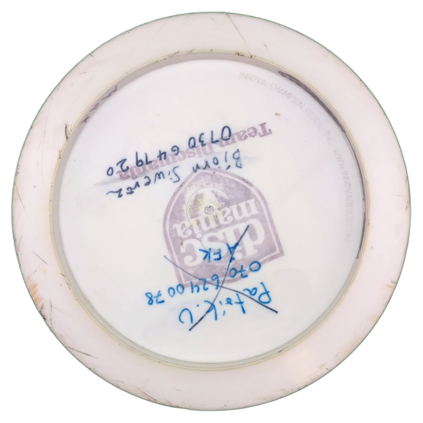 Discmania S-line Seppo Paju 2011 PD2 Team Discmania (Innova-Made)