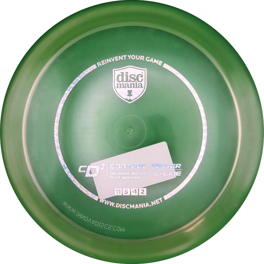Discmania C-line CD3 (Innova-Made)