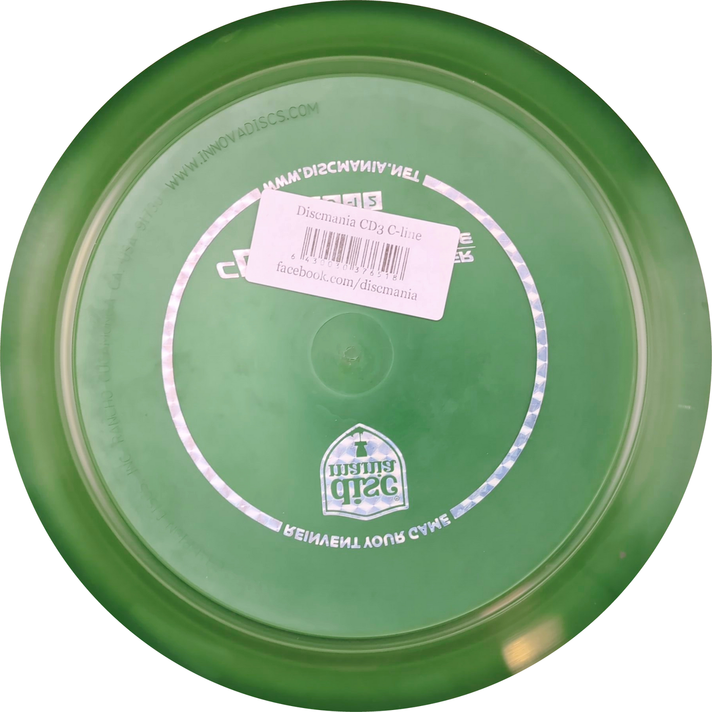 Discmania C-line CD3 (Innova-Made)