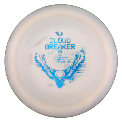 Discmania Swirl S-line DD3 Cloudbreaker 2 (Innova-Made)