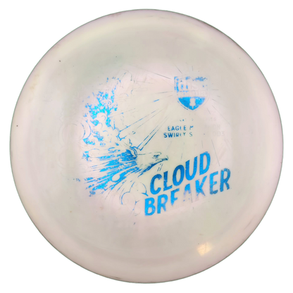 Discmania Swirl S-line DD3 Cloudbreaker 1