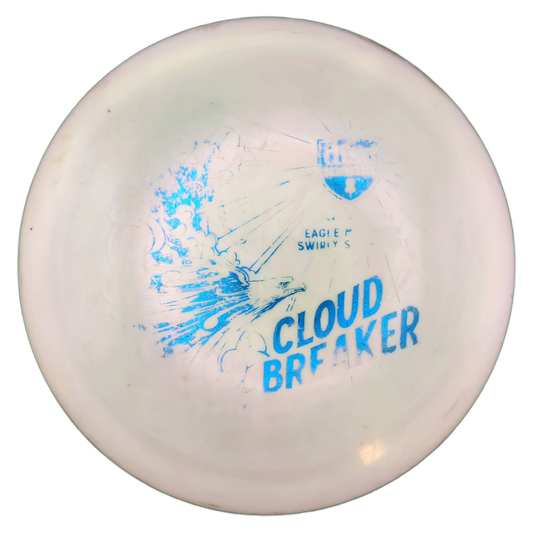 Discmania Swirl S-line DD3 Cloudbreaker 1