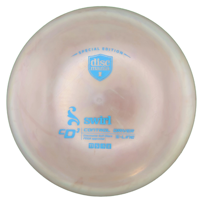 Discmania Swirl S-line CD3 (Innova-Made)