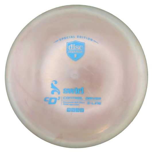 Discmania Swirl S-line CD3 (Innova-Made)