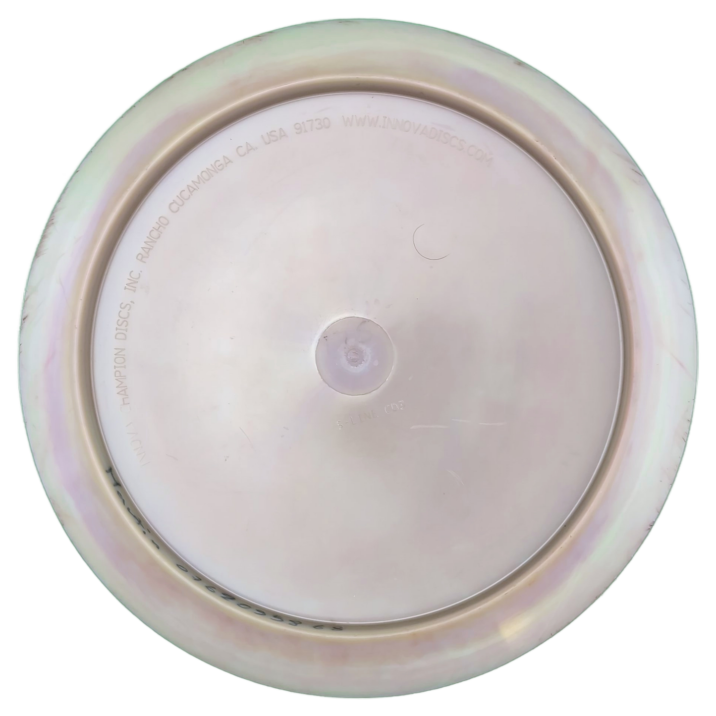 Discmania Swirl S-line CD3 (Innova-Made)