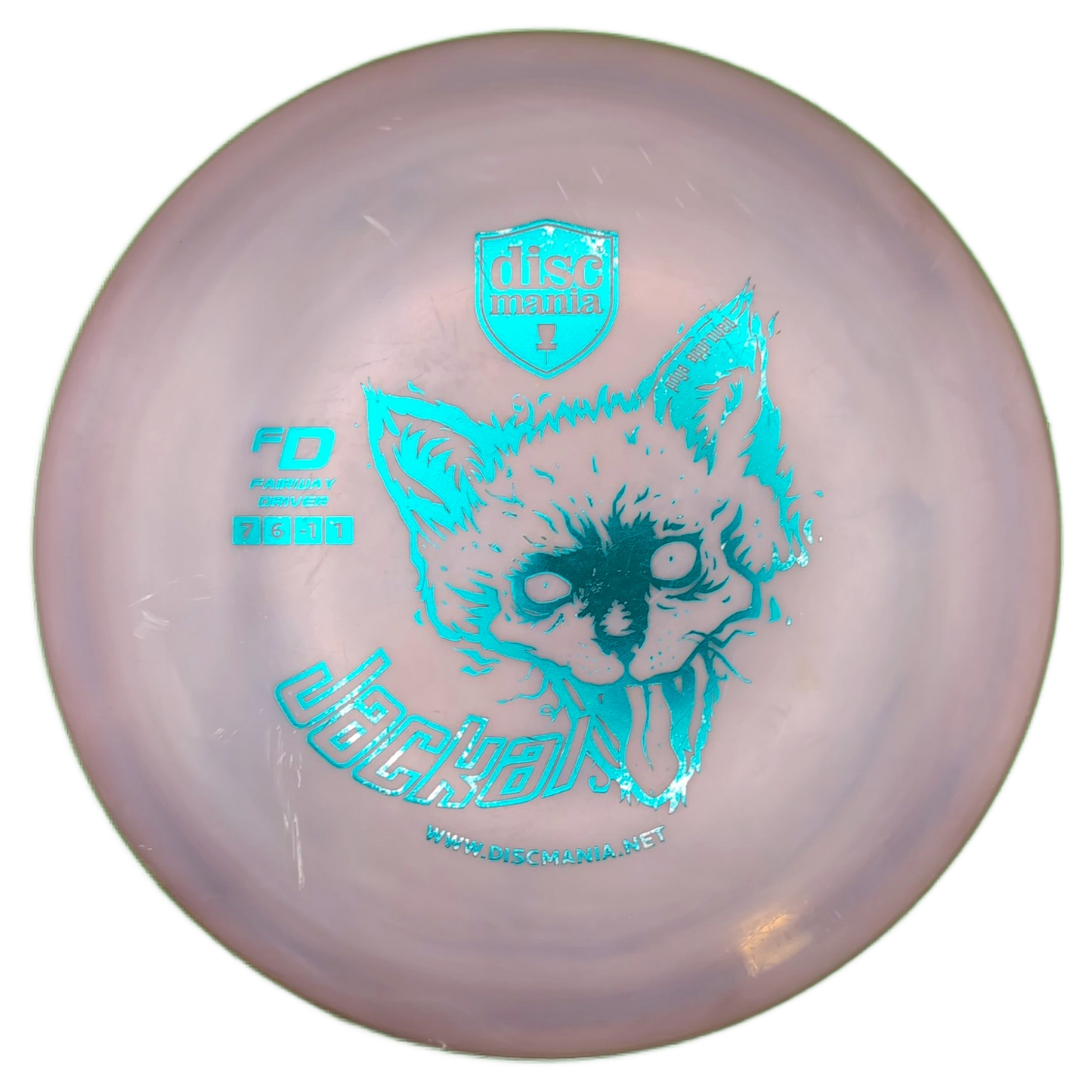 Discmania S-line FD Jackal (Innova-Made)