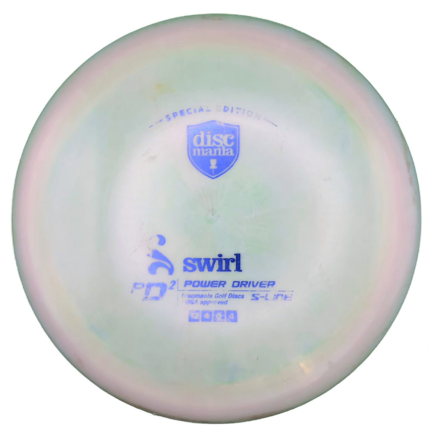 Discmania Swirl S-line PD2 (Innova-Made)