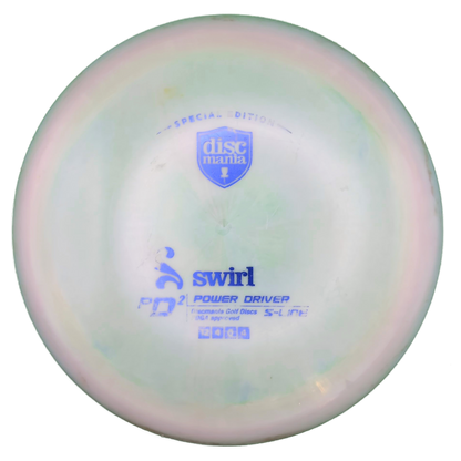 Discmania Swirl S-line PD2 (Innova-Made)