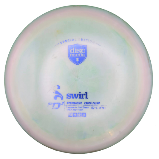 Discmania Swirl S-line PD2 (Innova-Made)
