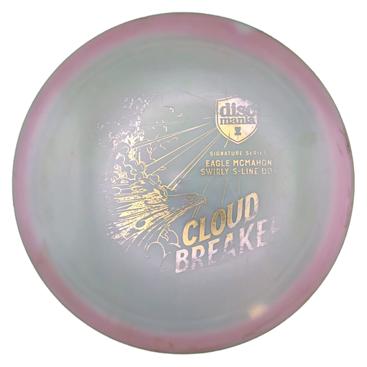 Discmania Swirl S-line DD3 Cloudbreaker 1 (Innova-Made)