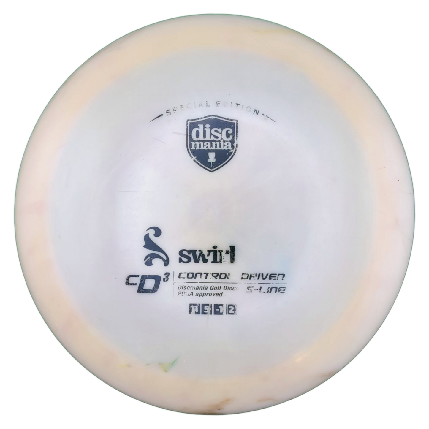 Discmania Swirl S-line CD3 (Innova-Made)