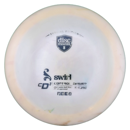 Discmania Swirl S-line CD3 (Innova-Made)