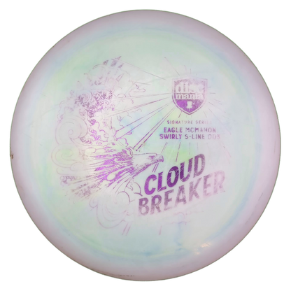 Discmania Swirl S-line DD3 Cloudbreaker 1 (Innova-Made)