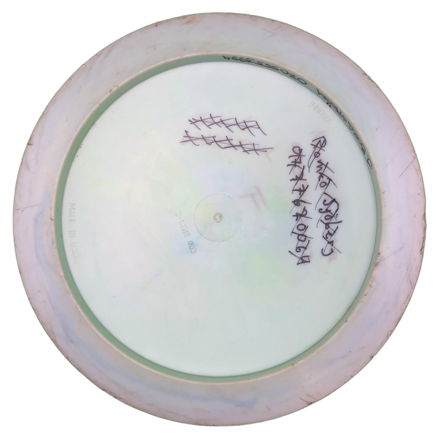 Discmania Swirl S-line DD3 Cloudbreaker 1 (Innova-Made)