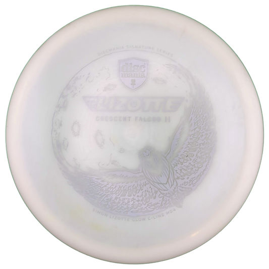 Discmania Glow C-line MD4 Crescent Falcon 2 Lizotte (Innova-Made)