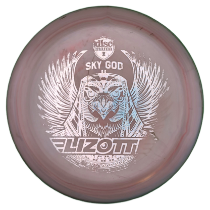 Discmania Swirl S-line P2 Sky God 2 (Innova-Made)