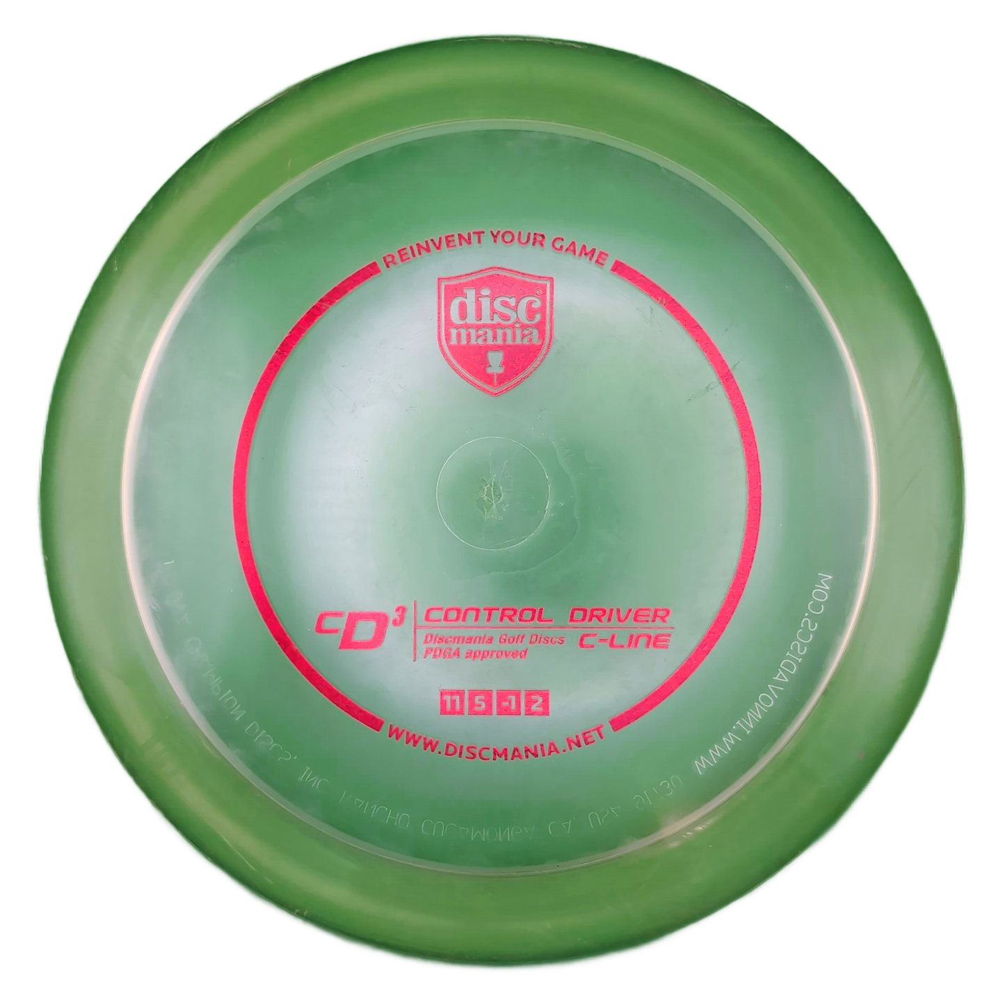 Discmania C-line CD3 (Innova-Made)